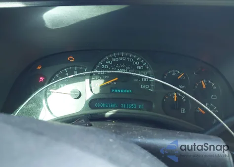 2006 Chevrolet Silverado 1500 Lt2 z USA, uszkodzony, nr VIN 2GCEC13T461106019